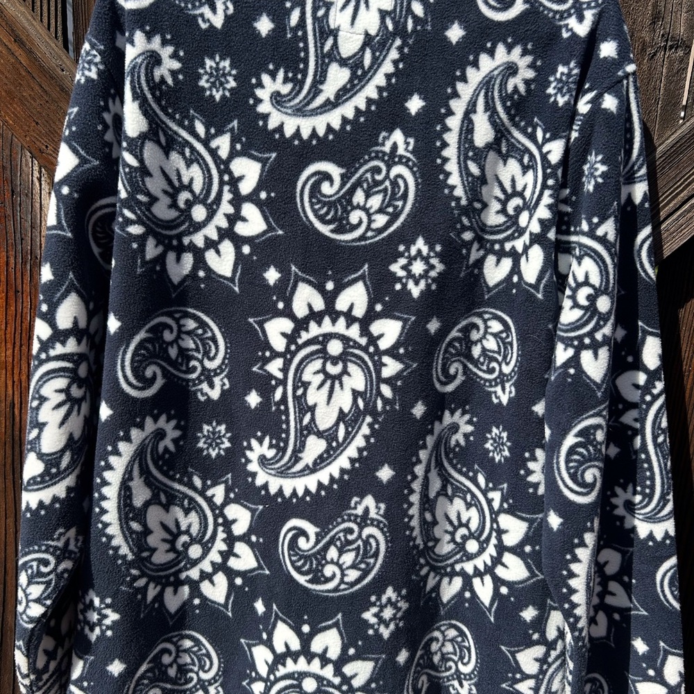 Fleece jacket